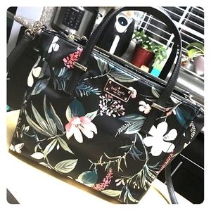 Kate Spade Floral Handbag
